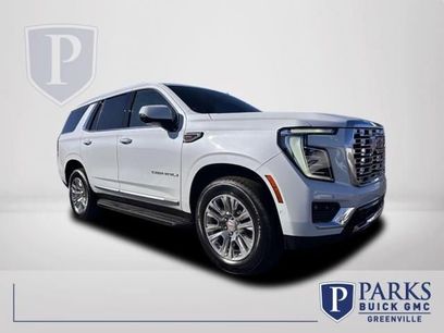 New 2026 GMC Yukon Denali