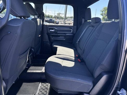 Used 2019 RAM 2500 Big Horn w/ Towing Technology Group RWD image 22