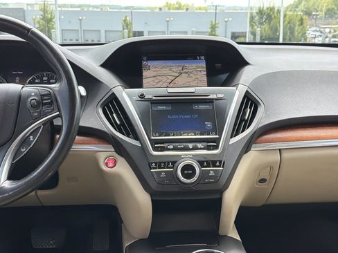 Used 2017 Acura MDX SH-AWD w/ Advance Package image 29