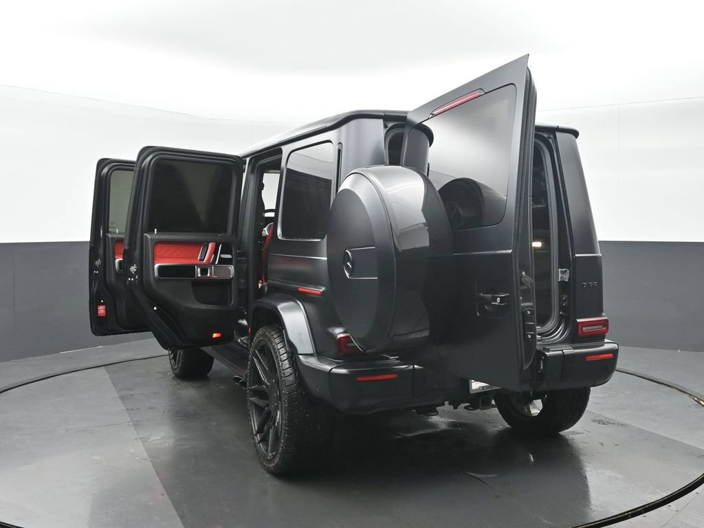 Used 2020 Mercedes-Benz G 63 AMG 4MATIC image 45