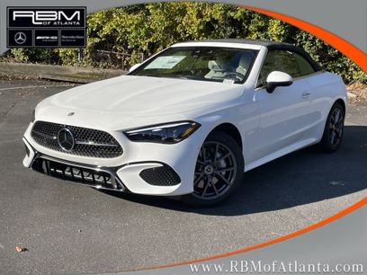 New 2026 Mercedes-Benz CLE 300 4MATIC Cabriolet