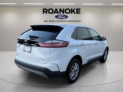 Certified 2023 Ford Edge SEL w/ Convenience Package AWD/4WD image 17