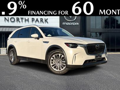 Certified 2025 MAZDA CX-90 3.3 Turbo w/ Preferred Package