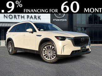 Certified 2025 MAZDA CX-90 3.3 Turbo w/ Preferred Package video 1