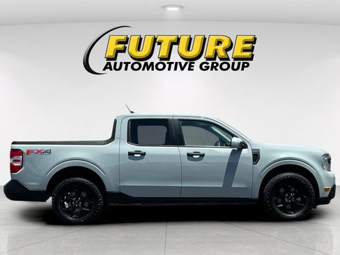 Certified 2023 Ford Maverick XLT w/ Equipment Group 300A Standard AWD/4WD image 2