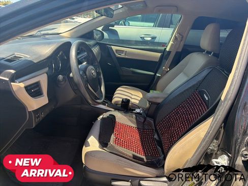 Used 2016 Toyota Corolla LE FWD image 5