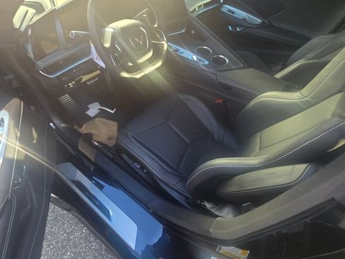 Used 2026 Chevrolet Corvette Z06 RWD image 4
