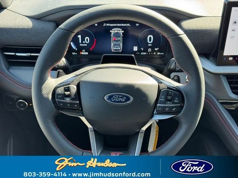 New 2026 Ford Explorer ST w/ Sun And Sound Package image 13