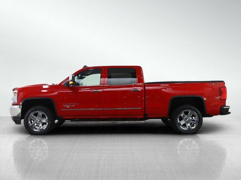 Used 2018 Chevrolet Silverado 1500 LTZ w/ LTZ Plus Package image 2