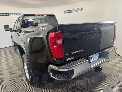 New 2026 Chevrolet Silverado 3500 LTZ w/ LTZ Plus Package AWD/4WD image 4