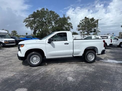 New 2026 Chevrolet Silverado 1500 W/T w/ WT Value Package image 5