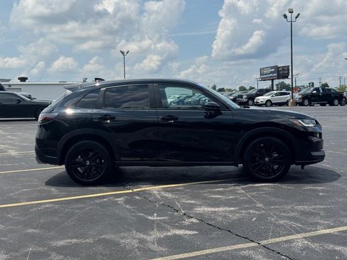 Certified 2026 Honda HR-V Sport image 3