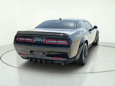 Used 2022 Dodge Challenger R/T Scat Pack RWD image 6