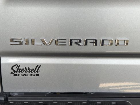 New 2026 Chevrolet Silverado 1500 LT Trail Boss w/ Safety Package AWD/4WD image 9