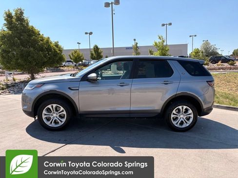 Used 2020 Land Rover Discovery Sport S AWD/4WD image 4