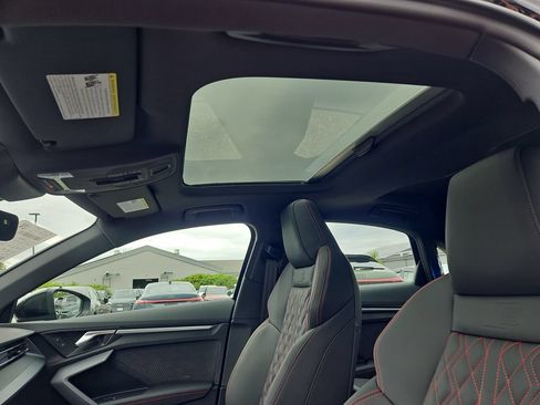 New 2026 Audi S3 Premium AWD/4WD image 8