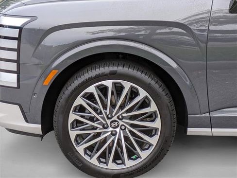 New 2026 Hyundai Palisade Calligraphy FWD image 10