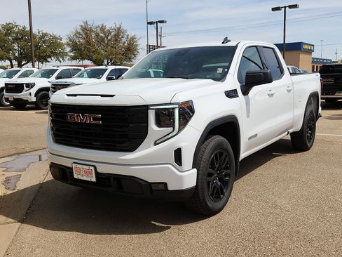 New 2026 GMC Sierra 1500 Elevation AWD/4WD image 1