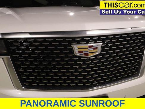 Used 2021 Cadillac Escalade Premium Luxury w/ LPO, Illumination Package RWD image 14