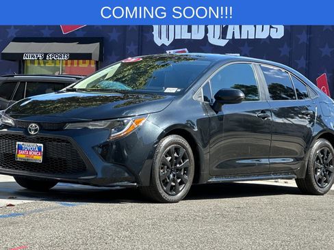Used 2020 Toyota Corolla LE image 8