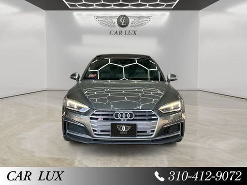 Used 2018 Audi S5 Prestige w/ S Sport Package AWD/4WD image 8