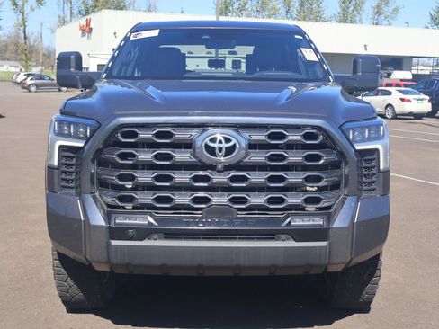 Used 2022 Toyota Tundra Platinum AWD/4WD image 9