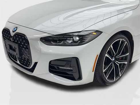 Used 2023 BMW 430i Convertible w/ M Sport Package image 7