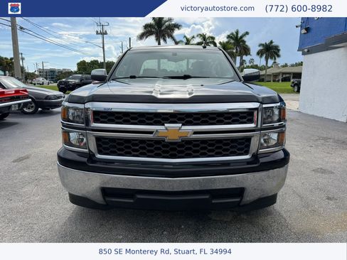Used 2015 Chevrolet Silverado 1500 LS RWD image 2