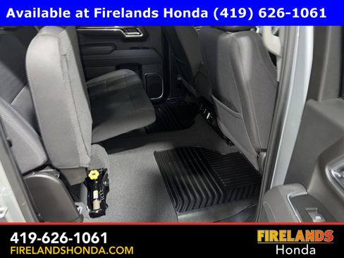 Used 2025 Chevrolet Silverado 1500 LT image 37