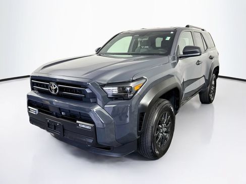 Certified 2025 Toyota 4Runner SR5 RWD image 3