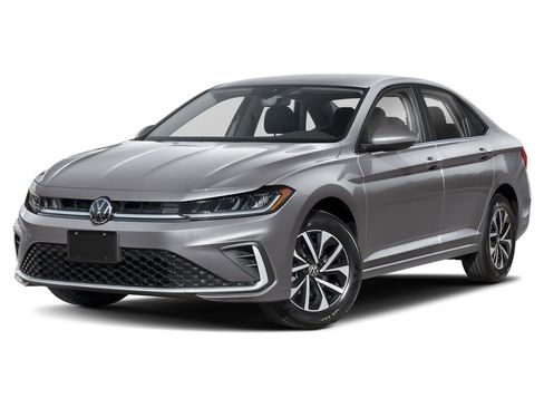 New 2026 Volkswagen Jetta S image 2