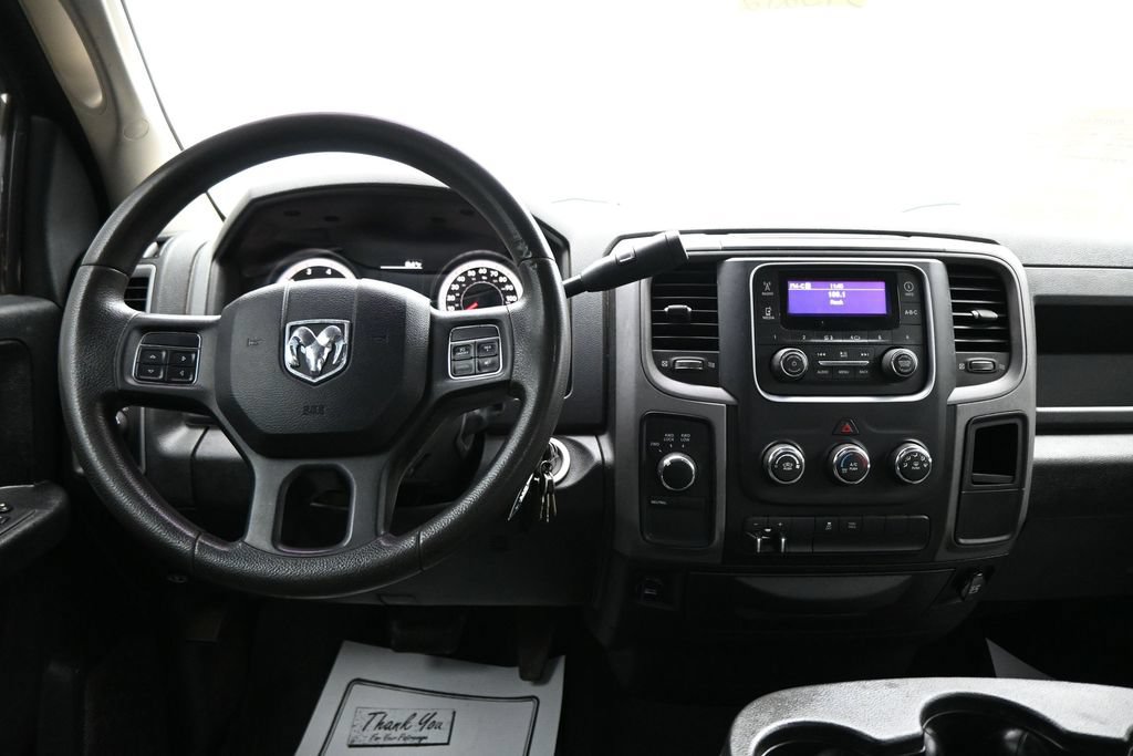 Used 2014 RAM 1500 Tradesman w/ Popular Equipment Group AWD/4WD image 14