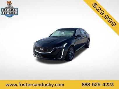 Used 2023 Cadillac CT5 Premium Luxury w/ Parking Package