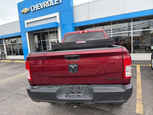 Used 2024 RAM 2500 Tradesman w/ Bed Utility Group AWD/4WD image 5