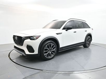 Used 2025 MAZDA CX-70 Plug-In Hybrid w/ Premium Plus