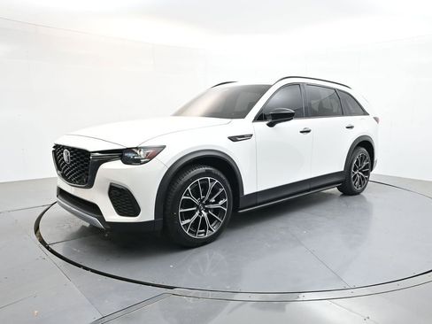 Used 2025 MAZDA CX-70 Plug-In Hybrid w/ Premium Plus AWD/4WD image 1