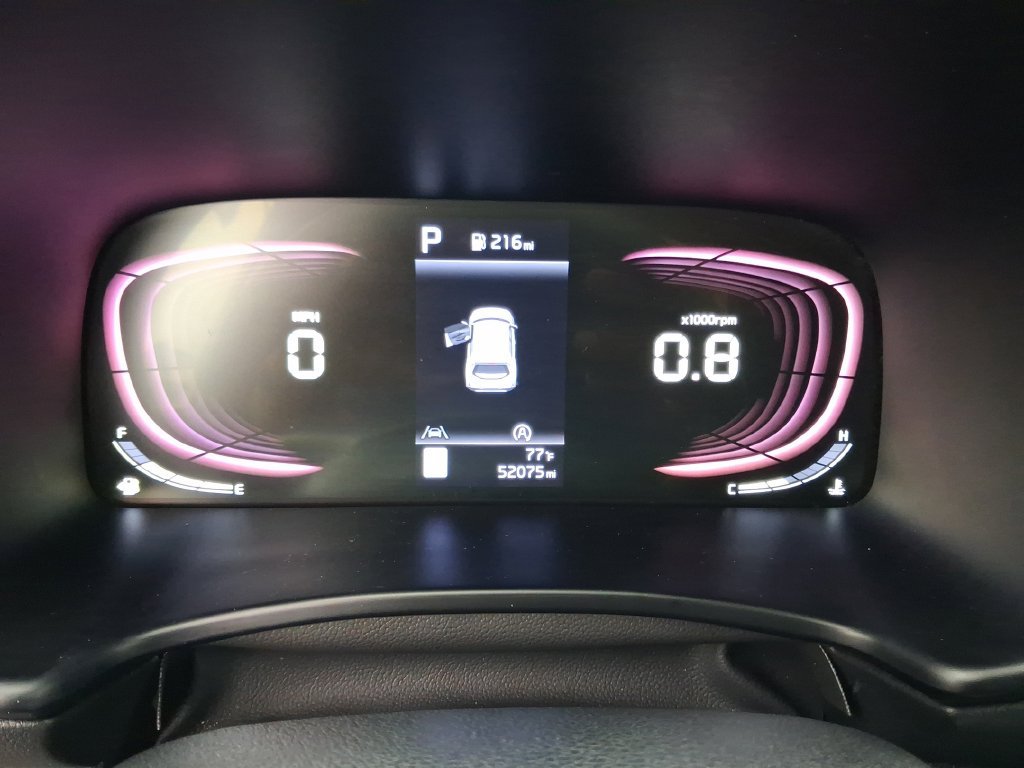 Used 2024 Kia Soul LX w/ Option Group 015 FWD image 18