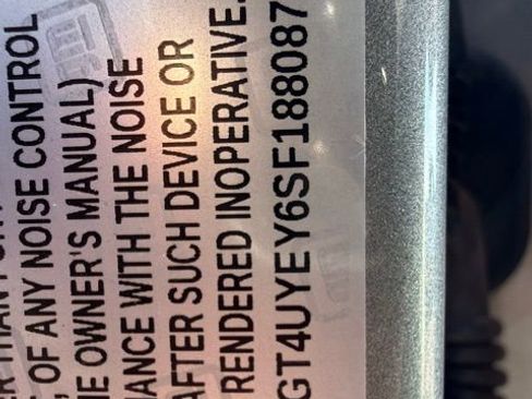 Used 2025 GMC Sierra 3500 Denali Ultimate image 33