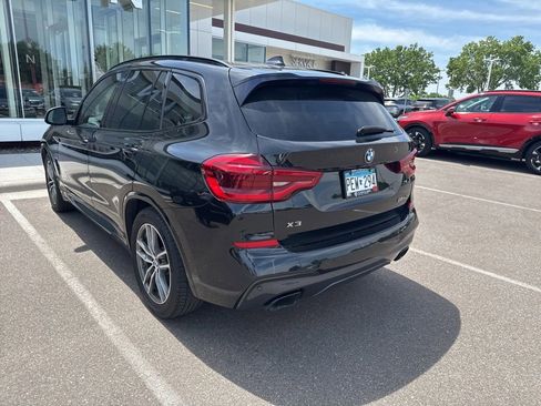 Used 2018 BMW X3 M40i w/ Premium Package AWD/4WD image 3