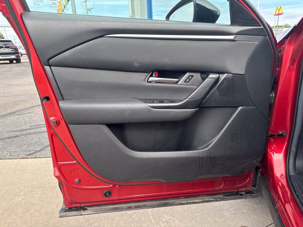 Used 2024 MAZDA CX-50 AWD 2.5 S w/ Cargo Package image 9