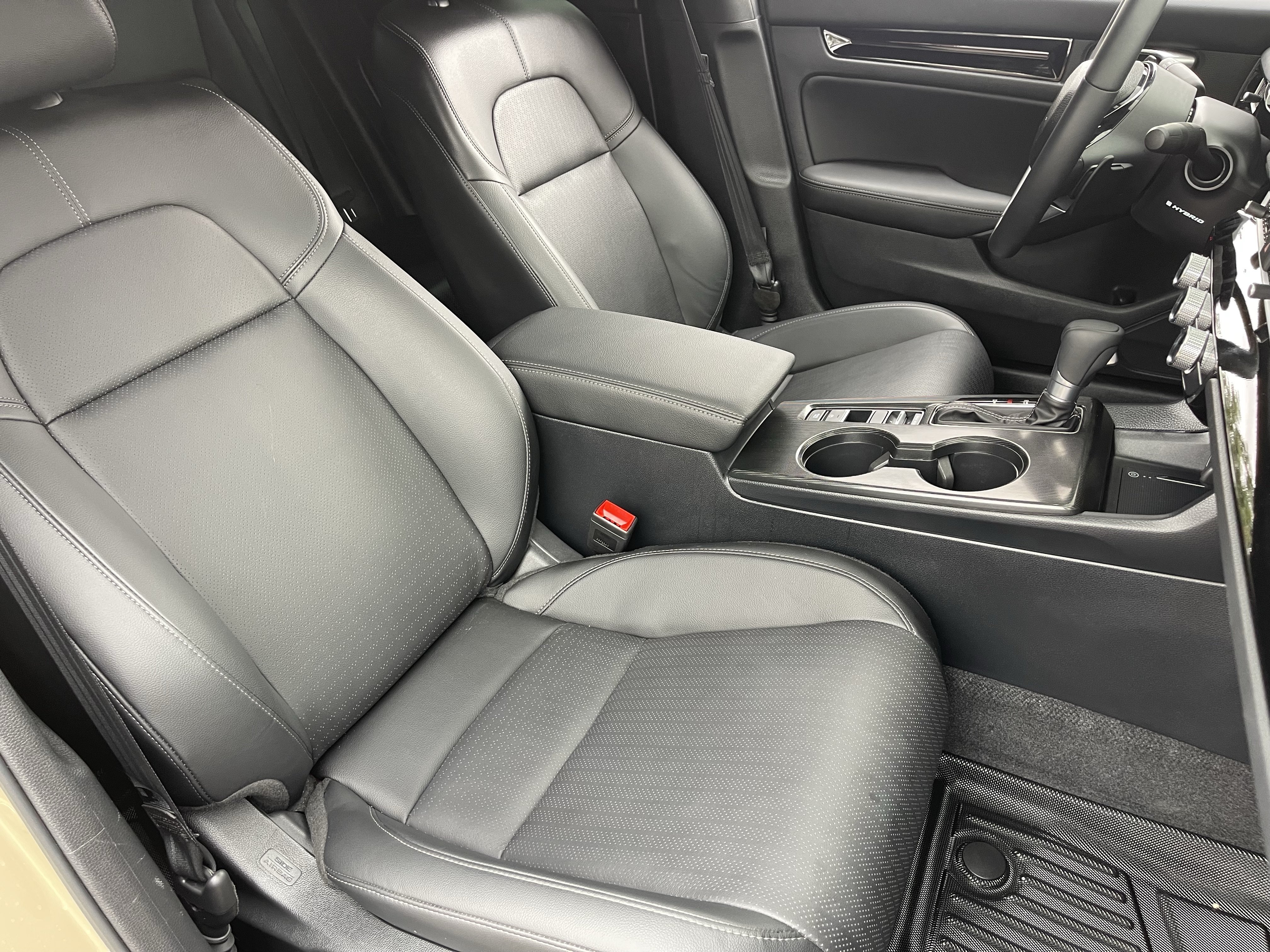 Used 2026 Honda Civic Sport Touring image 9