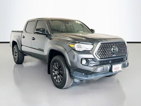 Used 2023 Toyota Tacoma Limited w/ Nightshade Package RWD image 3