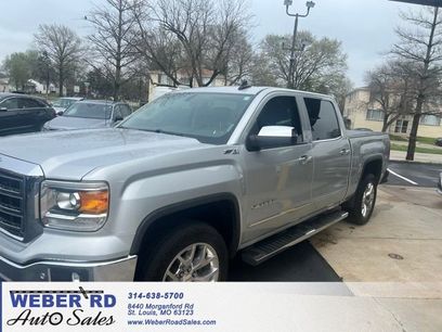 Used 2015 GMC Sierra 1500 SLT w/ SLT Crew Cab Value Package