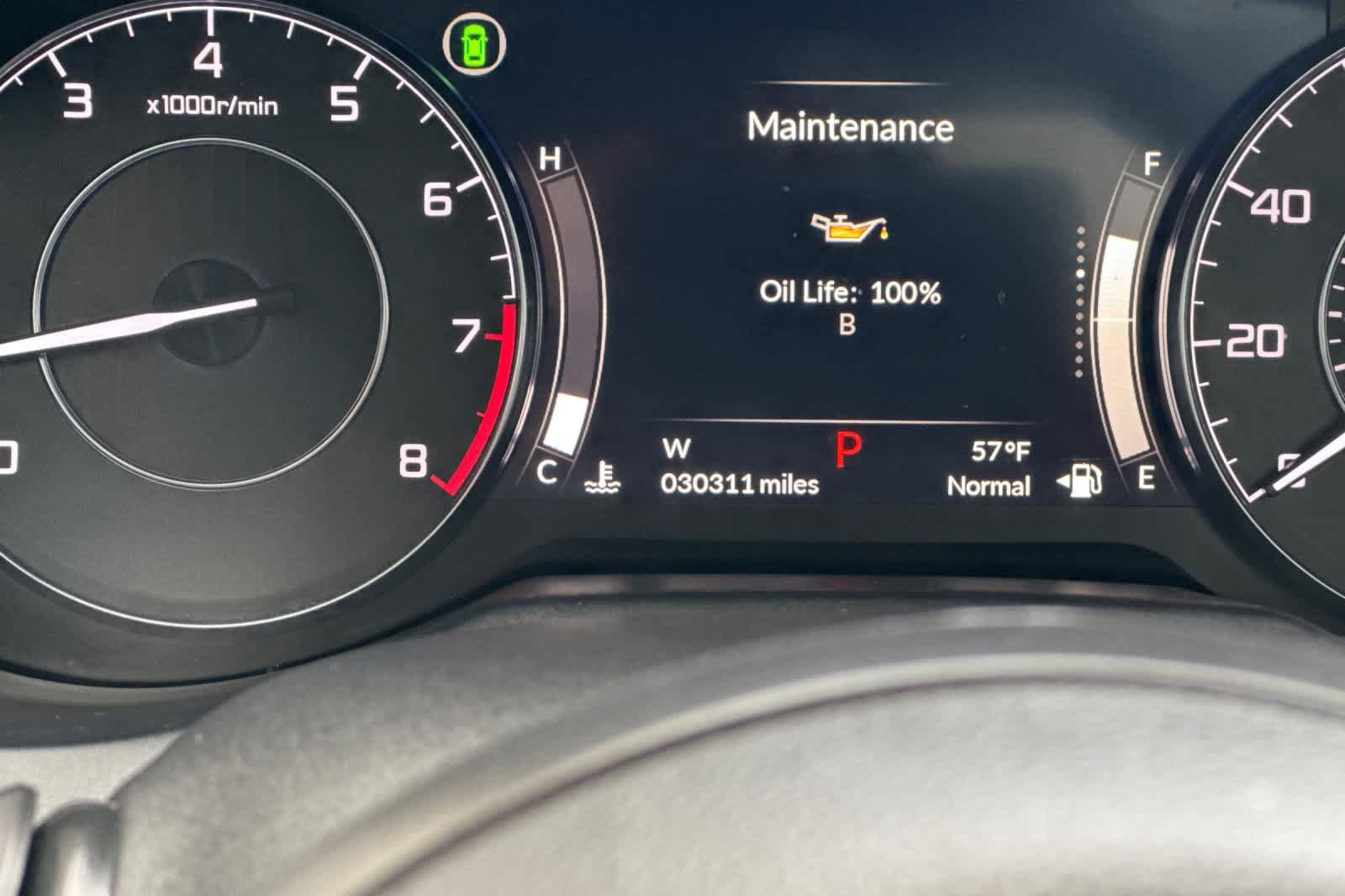 Used 2024 Acura RDX w/ Technology Package AWD/4WD image 27