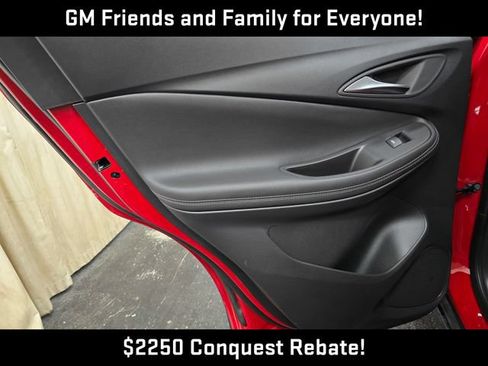 New 2026 Buick Encore GX Preferred w/ Comfort Package AWD/4WD image 23