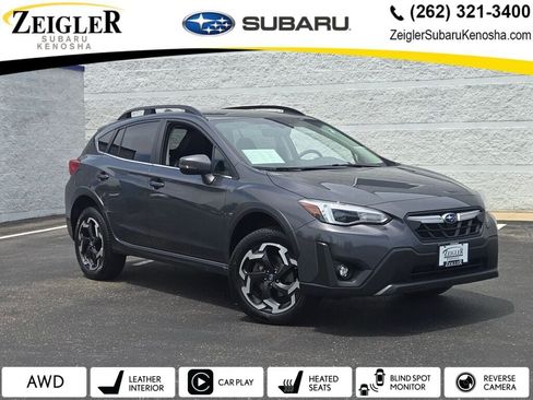 Used 2023 Subaru Crosstrek 2.5i Limited AWD/4WD image 1
