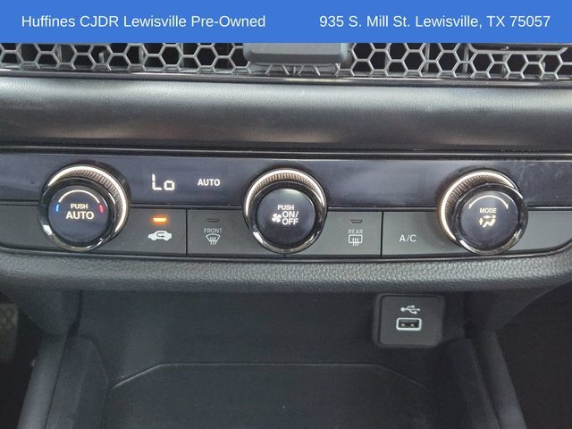 Used 2024 Honda HR-V LX image 22