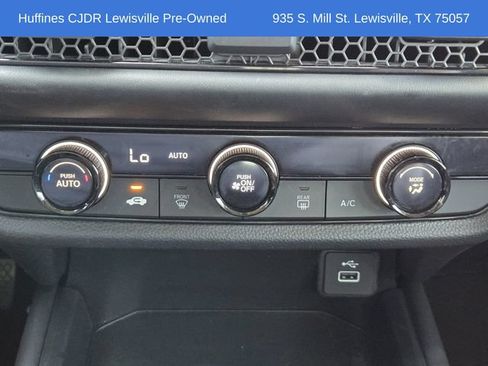 Used 2024 Honda HR-V LX image 22