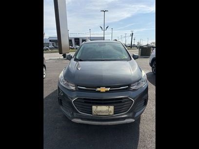 Used 2018 Chevrolet Trax LT w/ LT Convenience Package