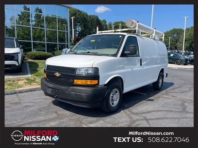 Used 2020 Chevrolet Express 2500 w/ Driver Convenience Package